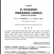 DOGNINO FERNÁNDEZ LUENGO