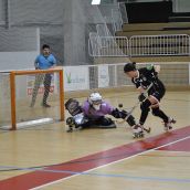 Bembibre Hockey contra el Fraga