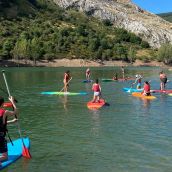 Campamento de verano