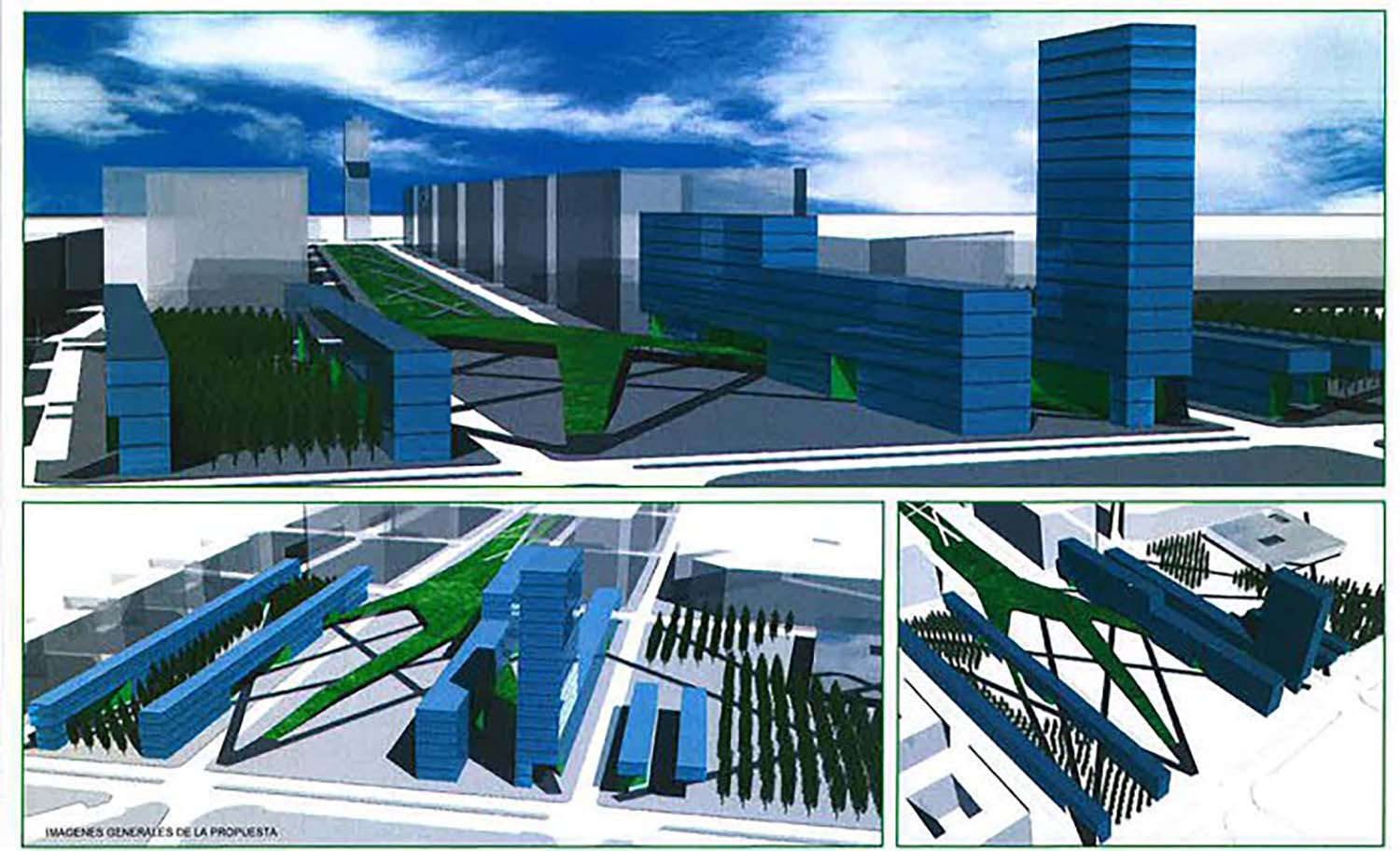 Ganadores del concurso de ideas SSUNC33 2012
