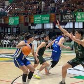 Partido entre el Bueno Arenas Albacete y el Clínica Ponferrada (1)   copia