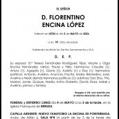FLORENTINO ENCINA LOPEZ