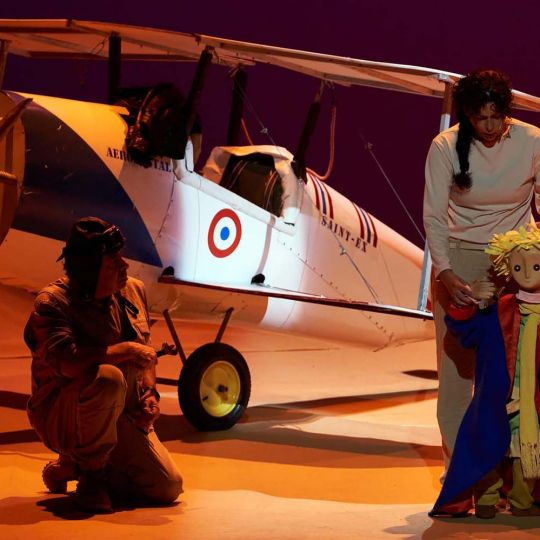 Ponferrada lleva a más de 5.000 escolares al teatro con 18 funciones en el Teatro Bergidum