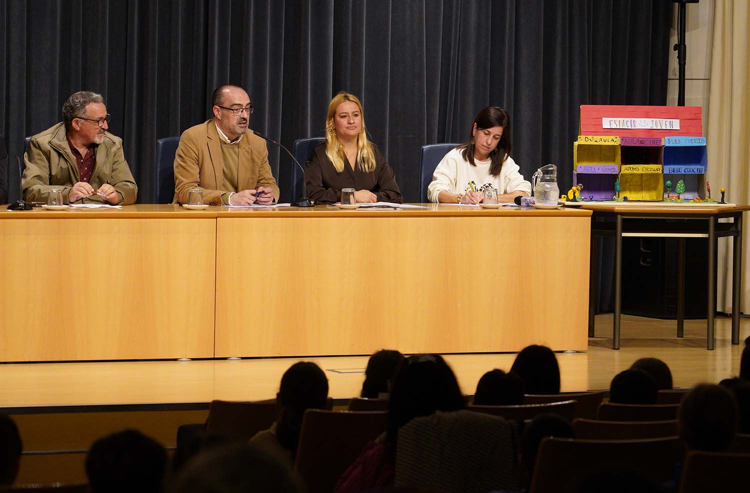 Consejo juventud ponferrada
