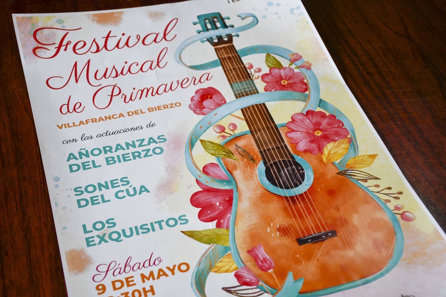 Festival Musical de Primavera en Villafranca del Bierzo (2)