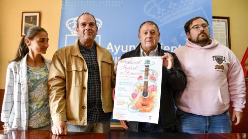 Presentación del Festival Musical de Primavera en Villafranca del Bierzo | Foto: Dani Merino, InfoBierzo