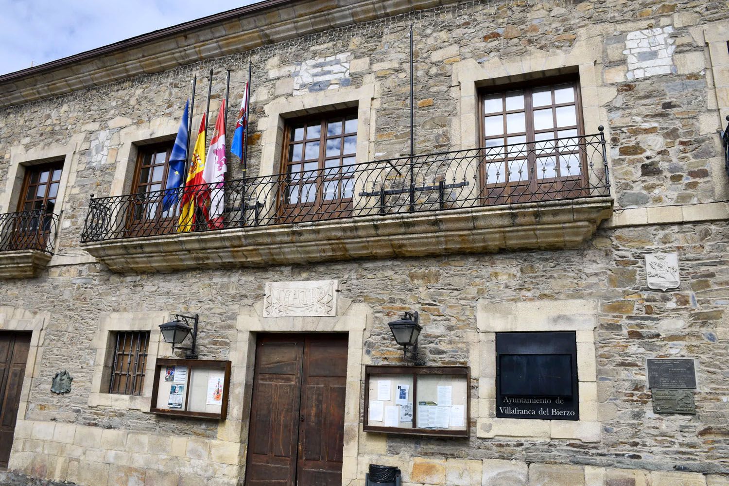 Teatro de Villafranca del Bierzo (2)