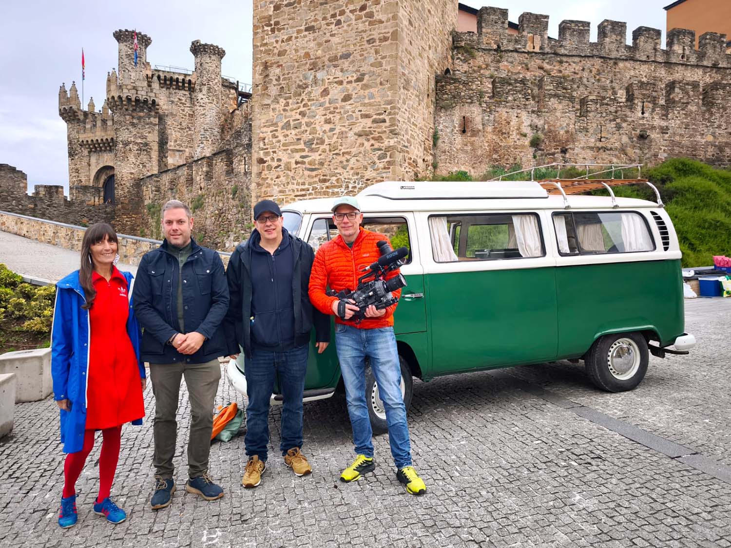 Caravana educativa de RTVE