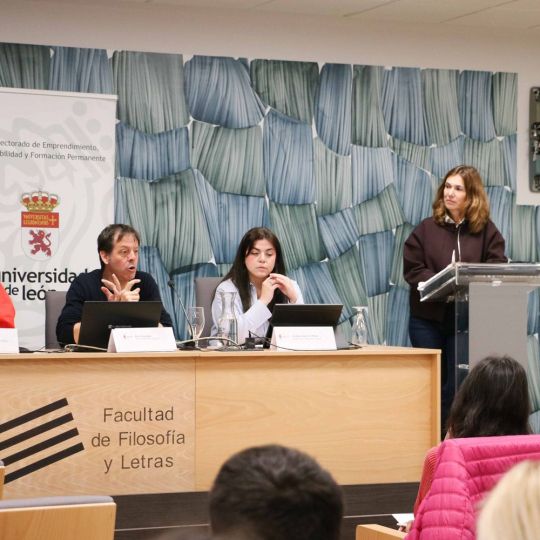 Presentación del programa Campus Rural 