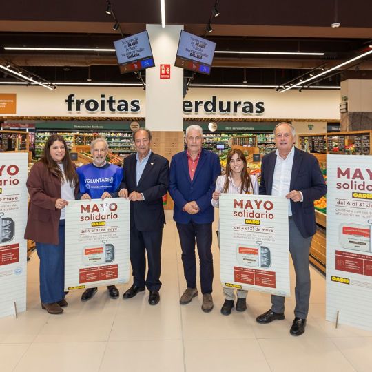 Mayo Solidario de Gadis