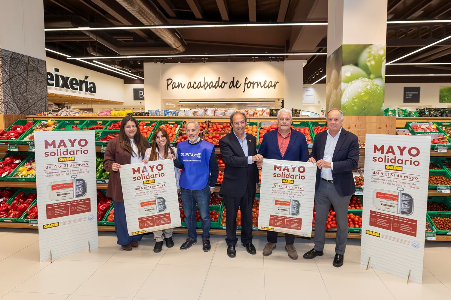 Mayo Solidario de Gadis 2