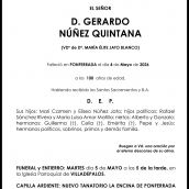 GERARDO NÚÑEZ QUINTANA