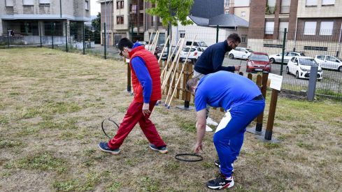Juegos tradicionales del Bierzo (2)