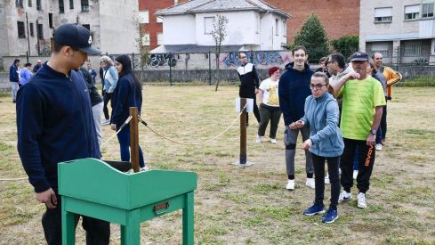 Juegos tradicionales del Bierzo | Foto: Dani Merino, InfoBierzo