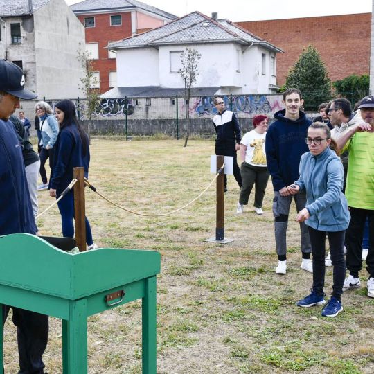 Juegos tradicionales del Bierzo | Foto: Dani Merino, InfoBierzo