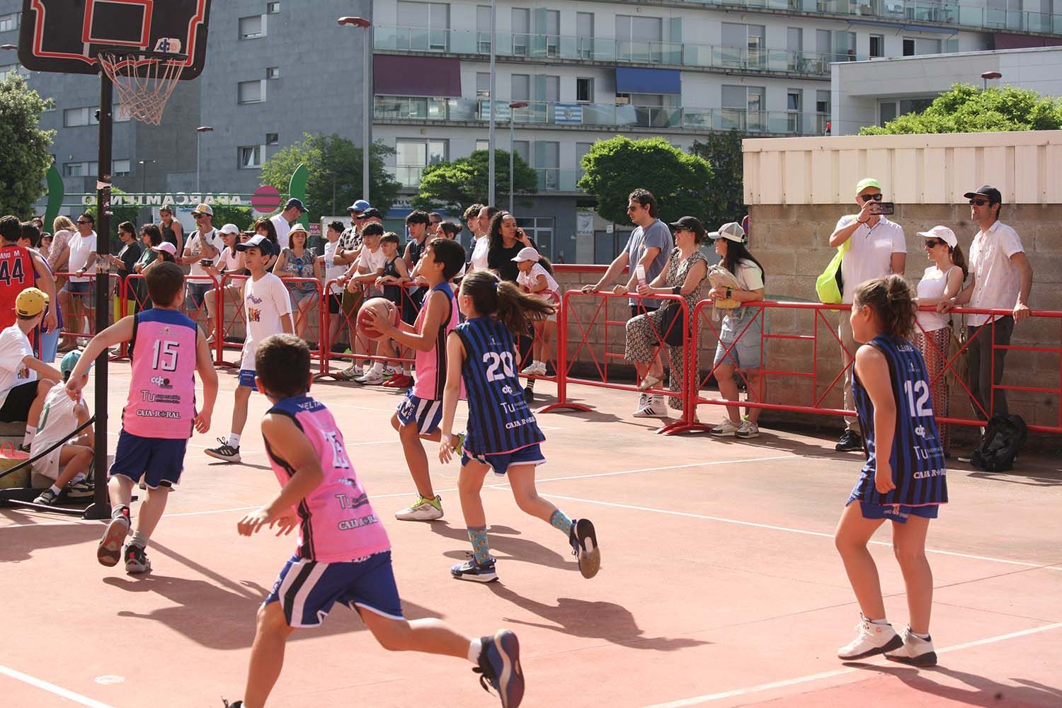Torneo 3x3 El Rosal