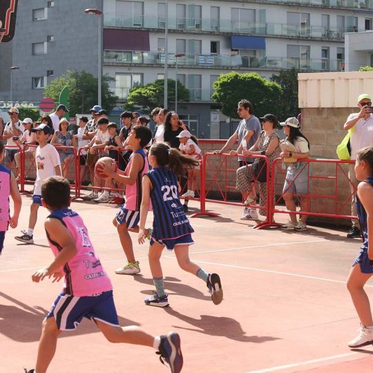 Torneo 3x3 El Rosal
