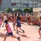 Torneo 3x3 El Rosal