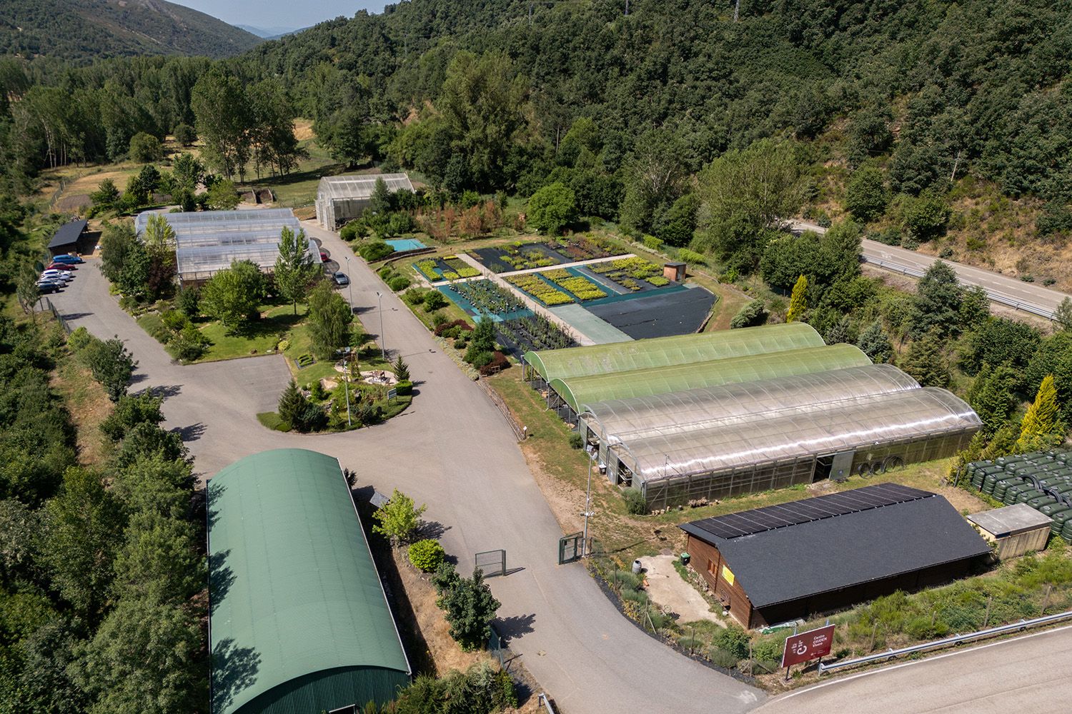 Vivero de Ciuden