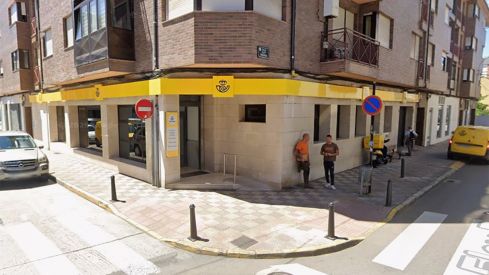 Sede de Correos de Bembibre