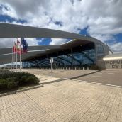 Más Vuelos asegura que “al menos” dos empresas están interesadas en la terminal de carga del aeropuerto de León Más Vuelos asegura que “al menos” dos empresas están interesadas en la terminal de carga del aeropuerto de León
