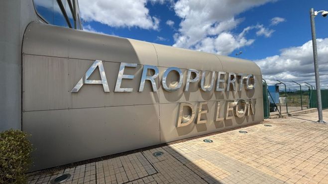 Aeropuerto de León