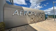 Aeropuerto de León Aeropuerto de León