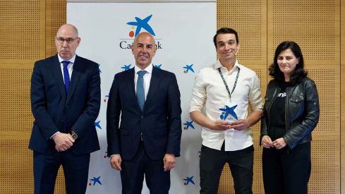 AstraSpec se impone en los Premios Emprende XXI como la empresa “más innovadora y con mayor potencial de crecimiento” de Castilla y León