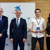 AstraSpec se impone en los Premios Emprende XXI como la empresa “más innovadora y con mayor potencial de crecimiento” de Castilla y León AstraSpec se impone en los Premios Emprende XXI como la empresa “más innovadora y con mayor potencial de crecimiento” de Castilla y León