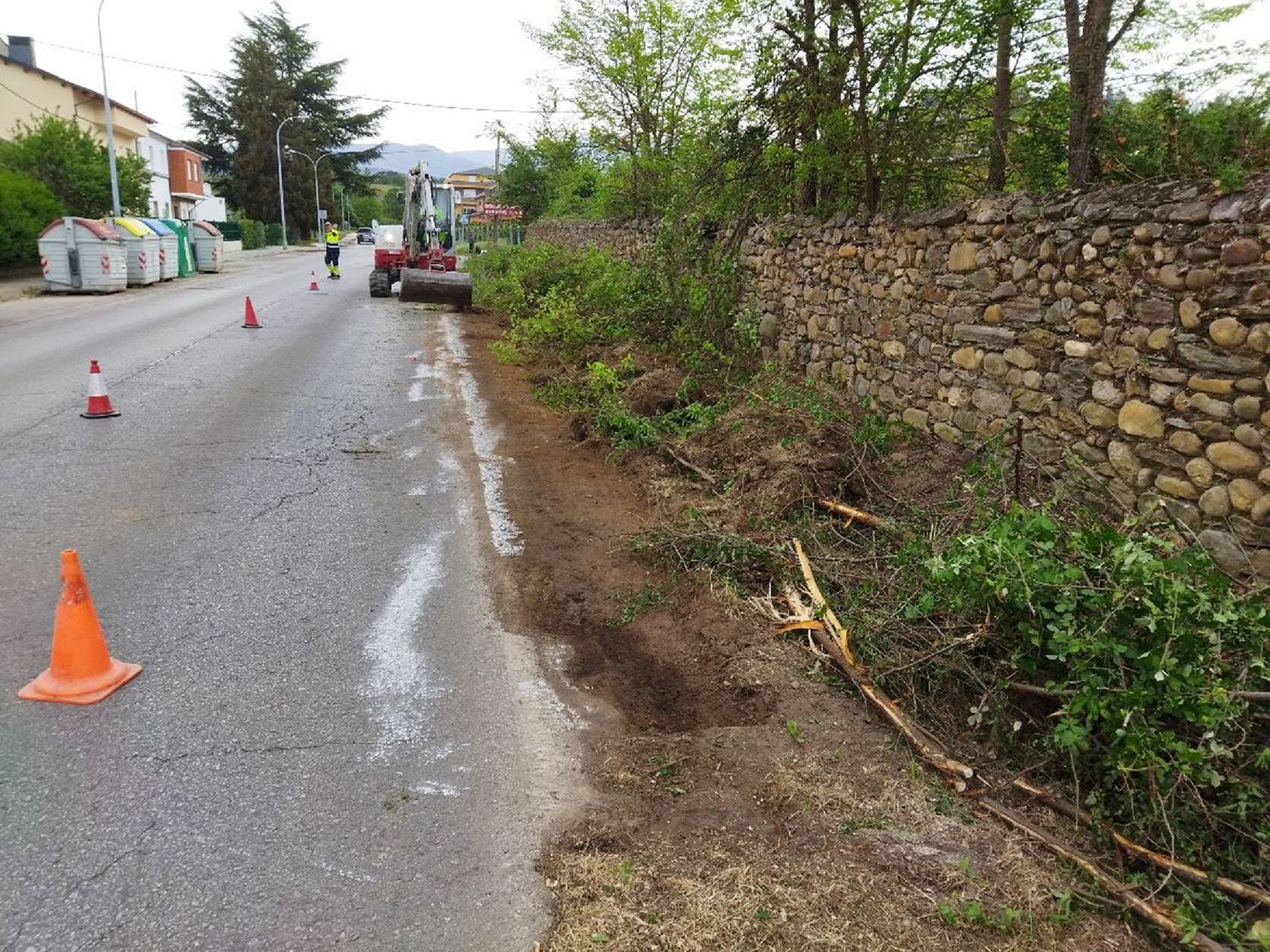 Obras en Puente Boeza 3