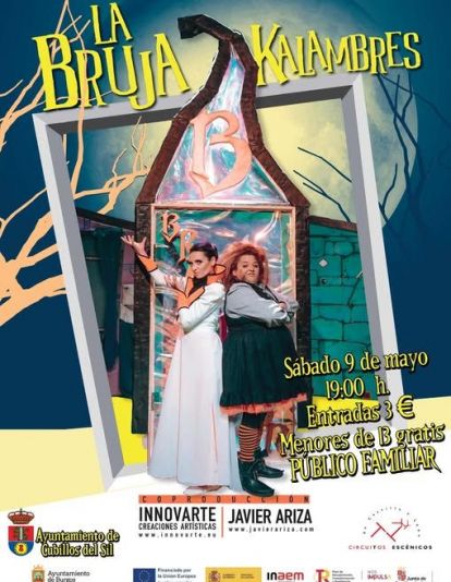 La Bruja Kalambres