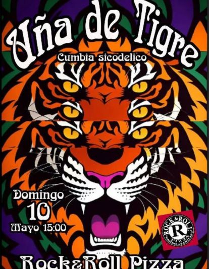 Uña de Tigre