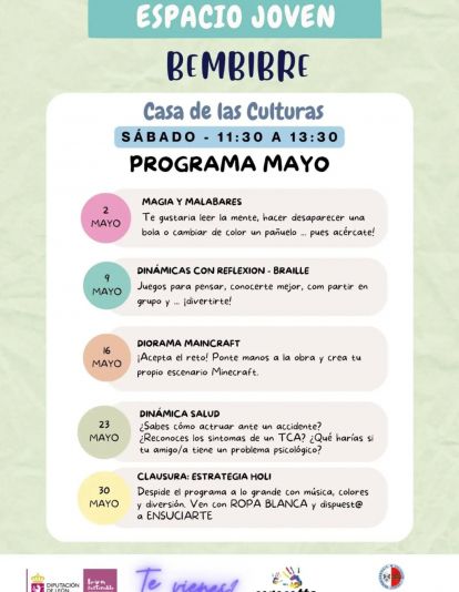 Espacio joven bembibre