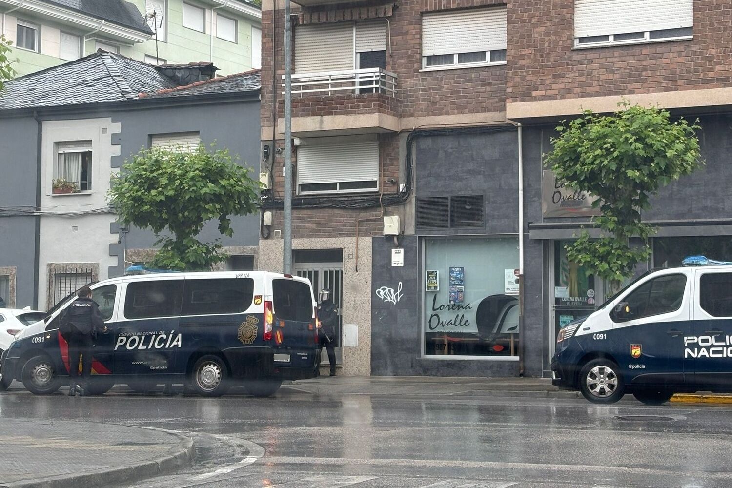 redada flores