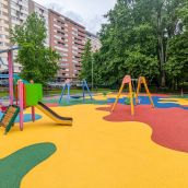 Renovación de la zona infantil del Parque del Plantío | Foto: Dani Merino, InfoBierzo Renovación de la zona infantil del Parque del Plantío | Foto: Dani Merino, InfoBierzo