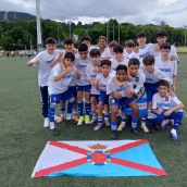 La Ponferradina, campeona de la Primera Provincial Infantil La Ponferradina, campeona de la Primera Provincial Infantil