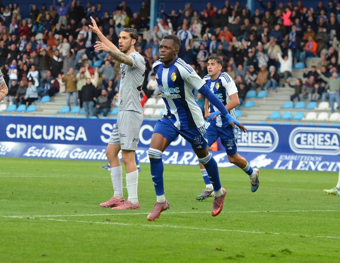Ponferradina Avilés (1)
