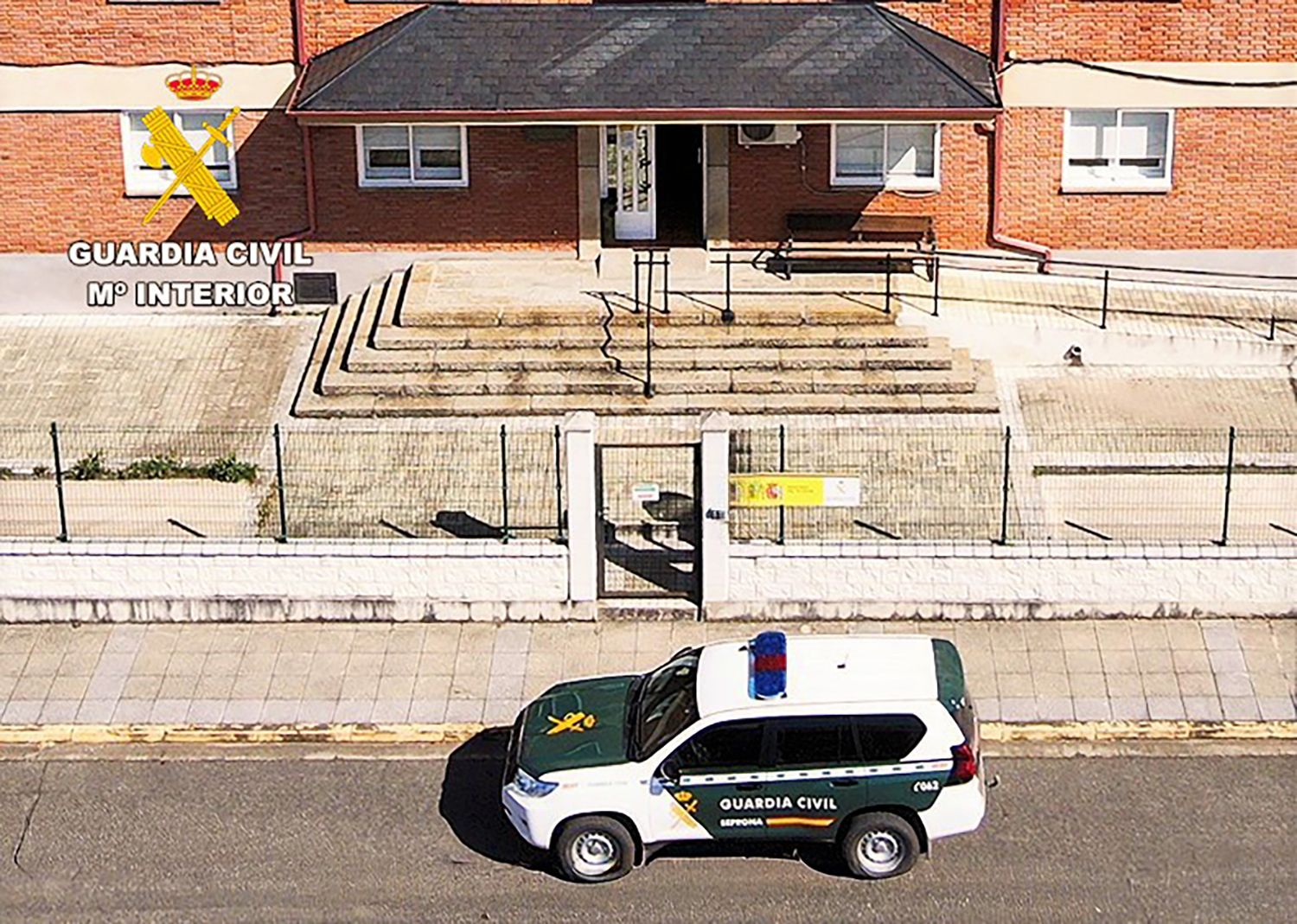 Guardia Civil de Fabero Guardia Civil de Fabero