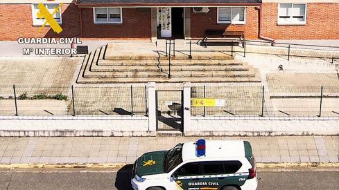 Guardia Civil de Fabero