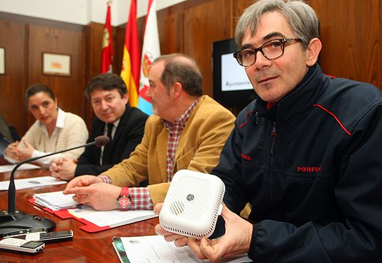 Presentación del dispositivo (César Sánchez)