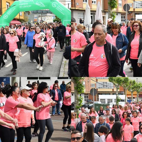 marcha rosa marcha rosa