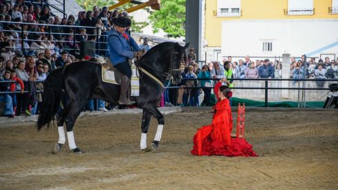 Espectáculo ecuestre de la Feria del Caballo de Camponaraya 2026 (66)