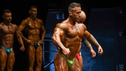 Competición de Culturismo de Bembibre 2026 (12) Competición de Culturismo de Bembibre 2026 (12)
