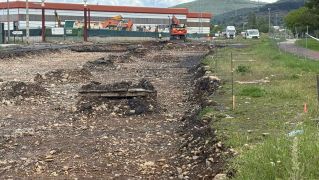 Obras en Av Cdad de Bérgida (12) Obras en Av Cdad de Bérgida (12)