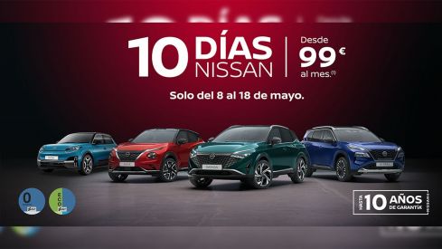 Diez Días de Nissan