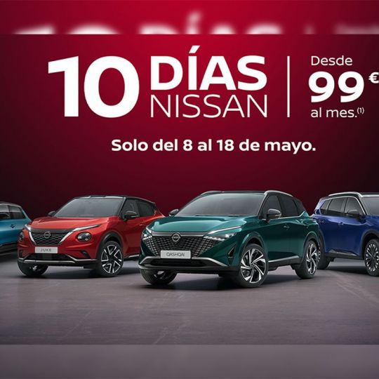 Diez Días de Nissan