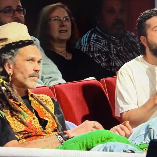 Gabino del Mesón Los Ancares en La Revuelta