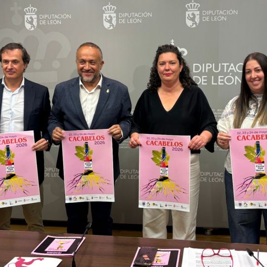 Una edición de récord: 27 bodegas participarán en la Feria del Vino DO Bierzo de Cacabelos