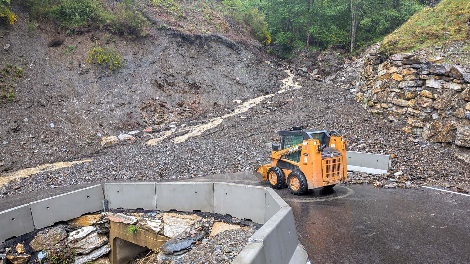 Situación actual de la Carretera de Peñalba(1)