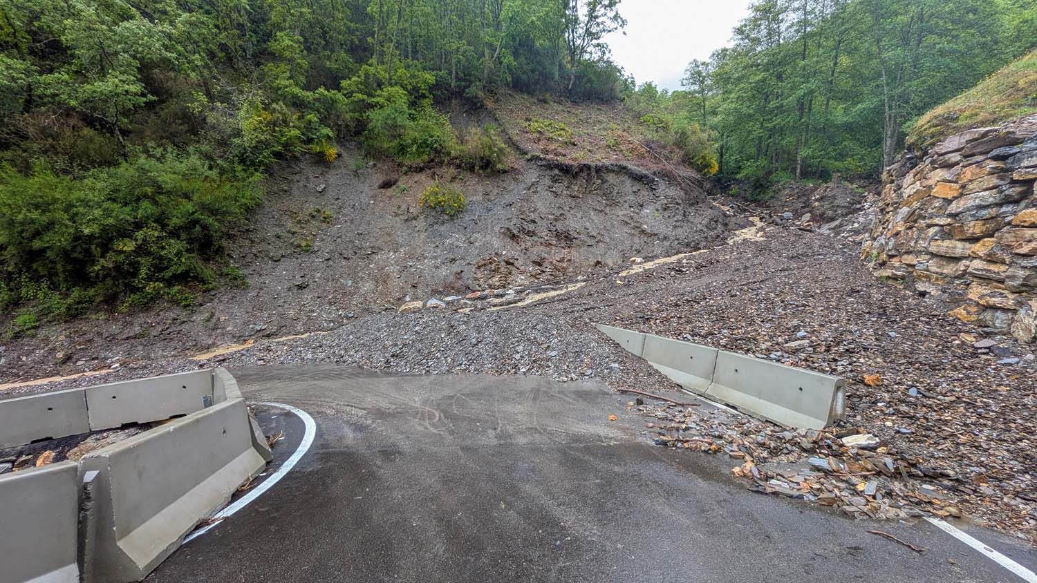 Situación actual de la Carretera de Peñalba(2)